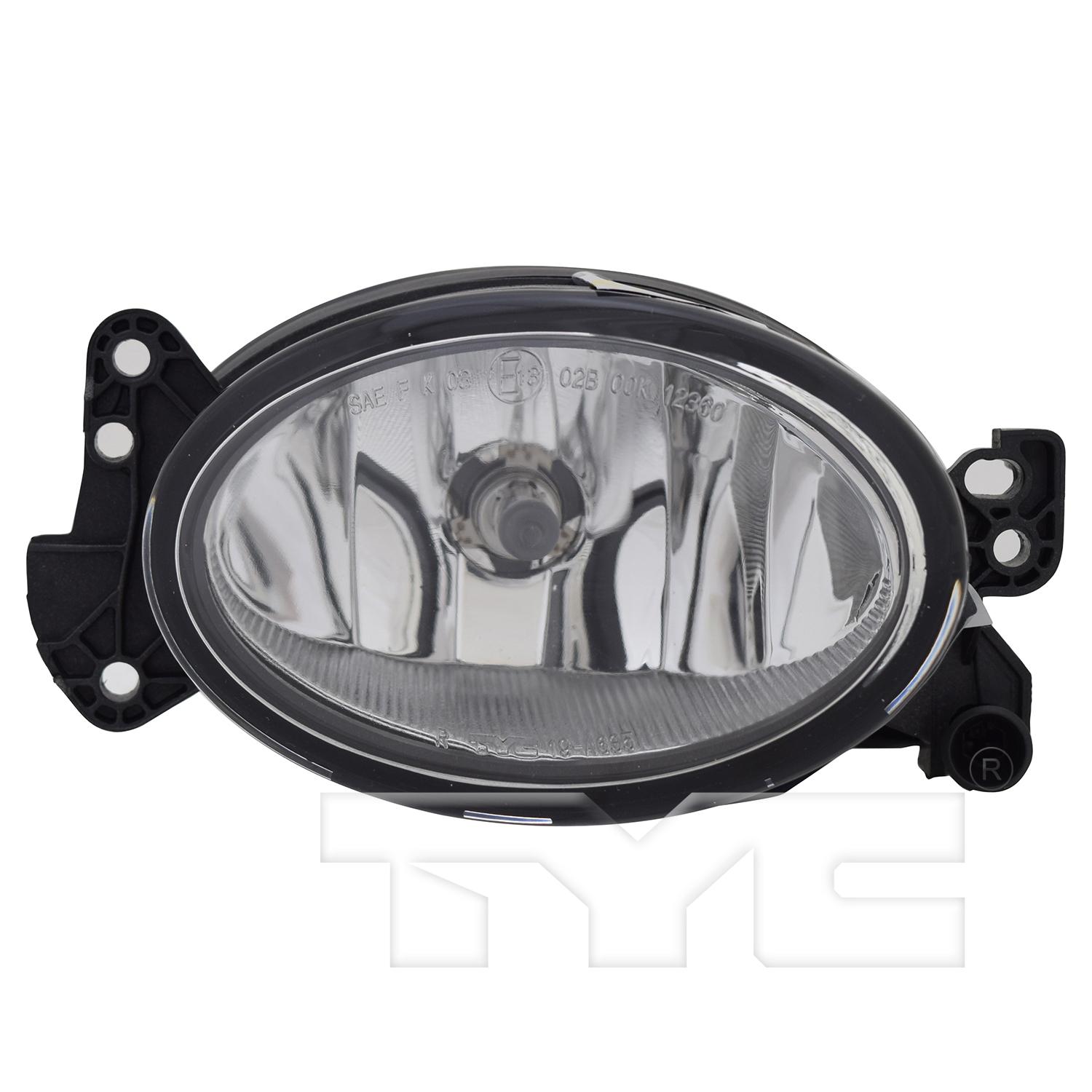 TYC 190635009 Fog Light Assembly product image 1 of 6