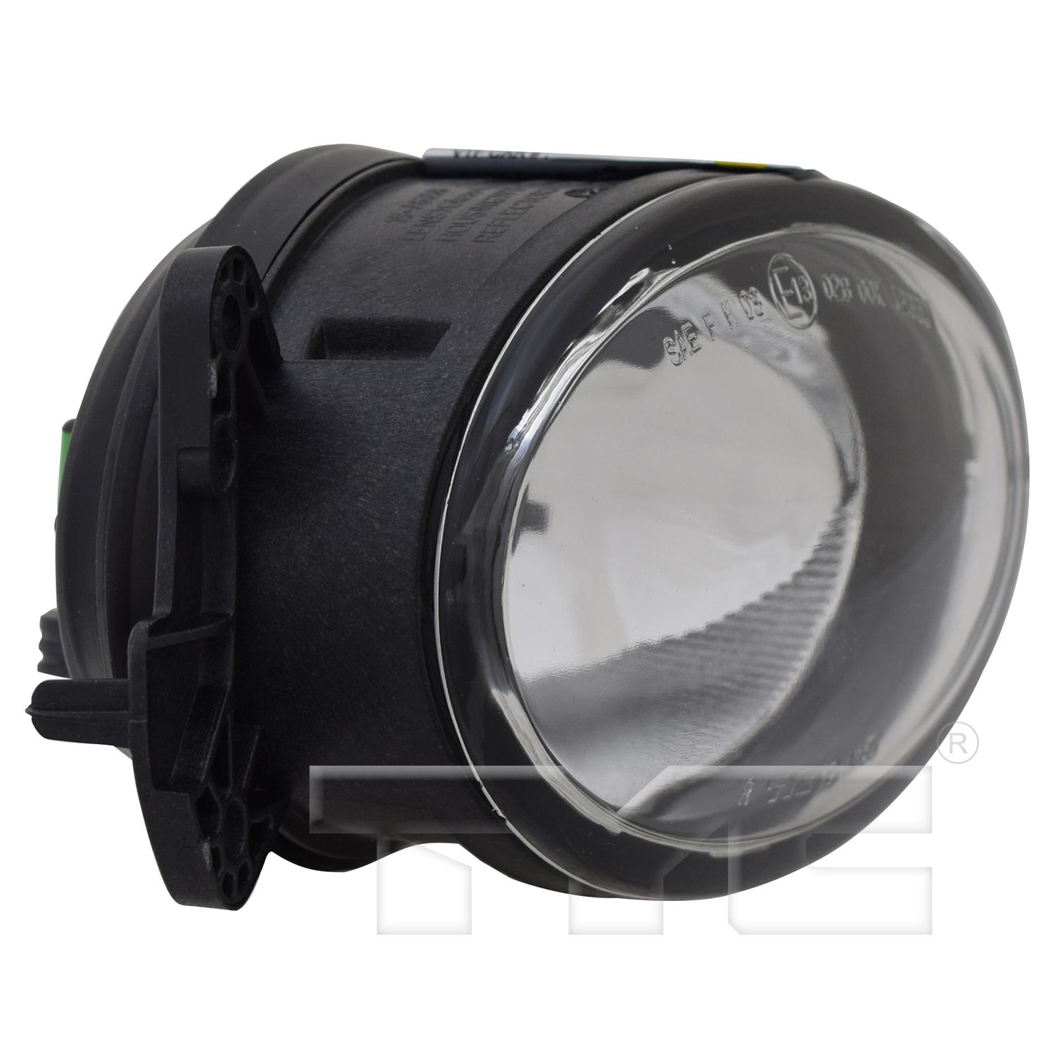 TYC 190635009 Fog Light Assembly product image 3 of 6