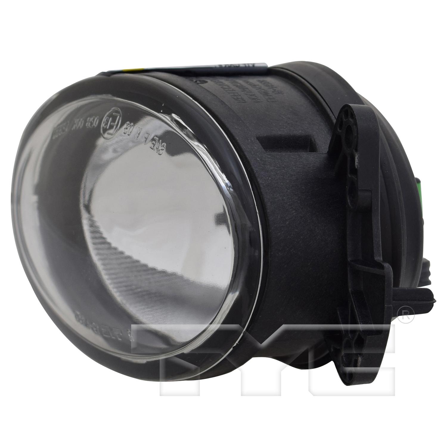 TYC 190636009 Fog Light Assembly product image 3 of 6