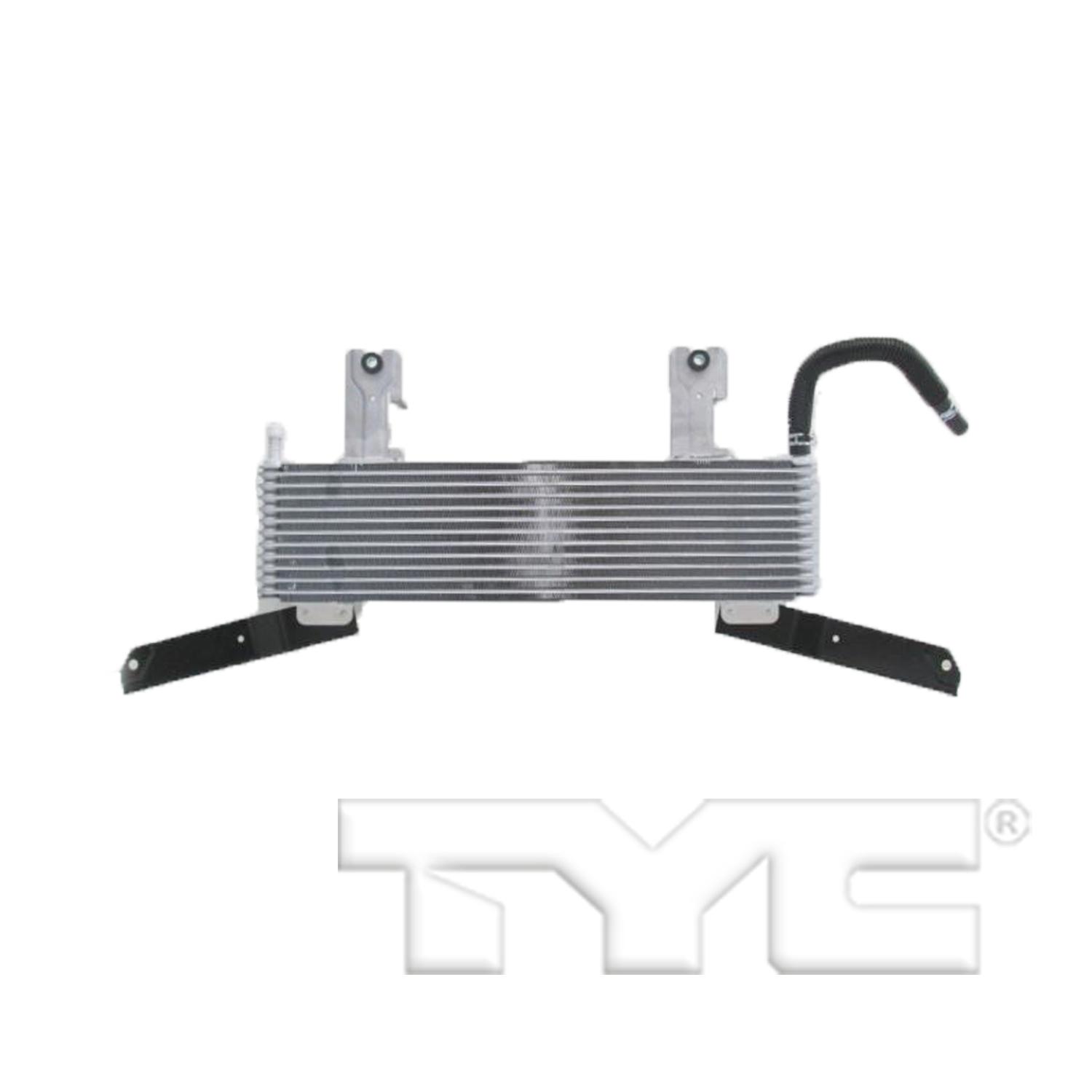 TYC 19065 Auto Trans Oil Cooler product image 1 of 1