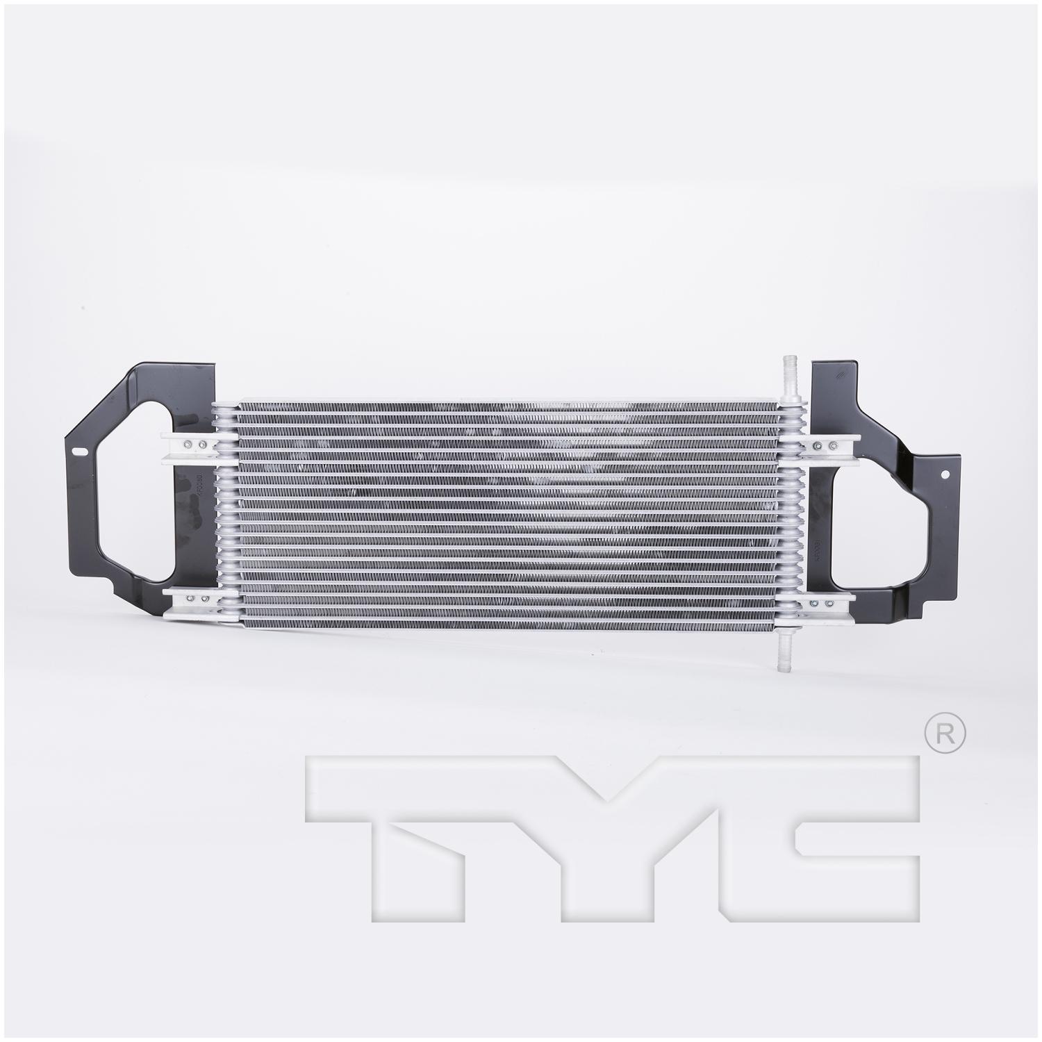 TYC 19066 Auto Trans Oil Cooler product image 1 of 4