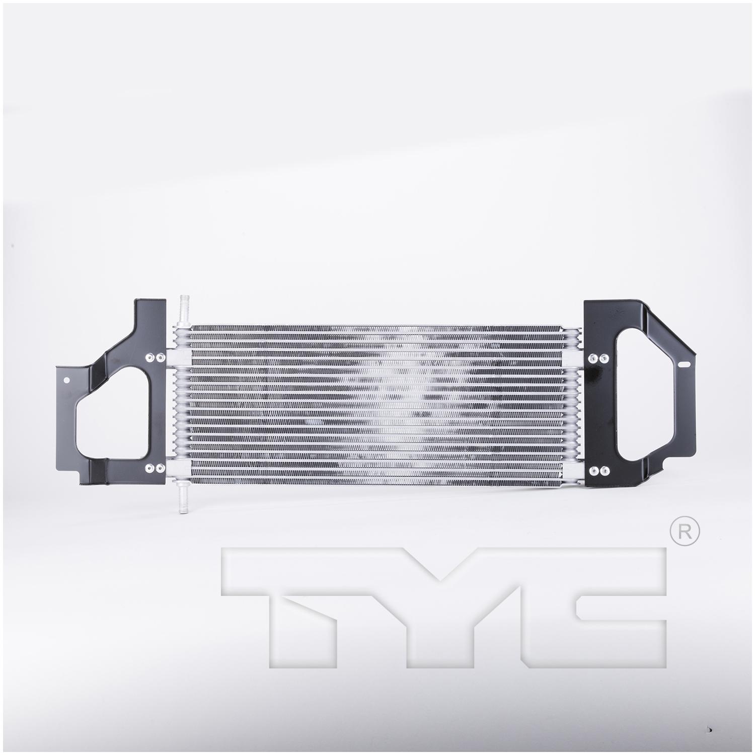 TYC 19066 Auto Trans Oil Cooler product image 2 of 4