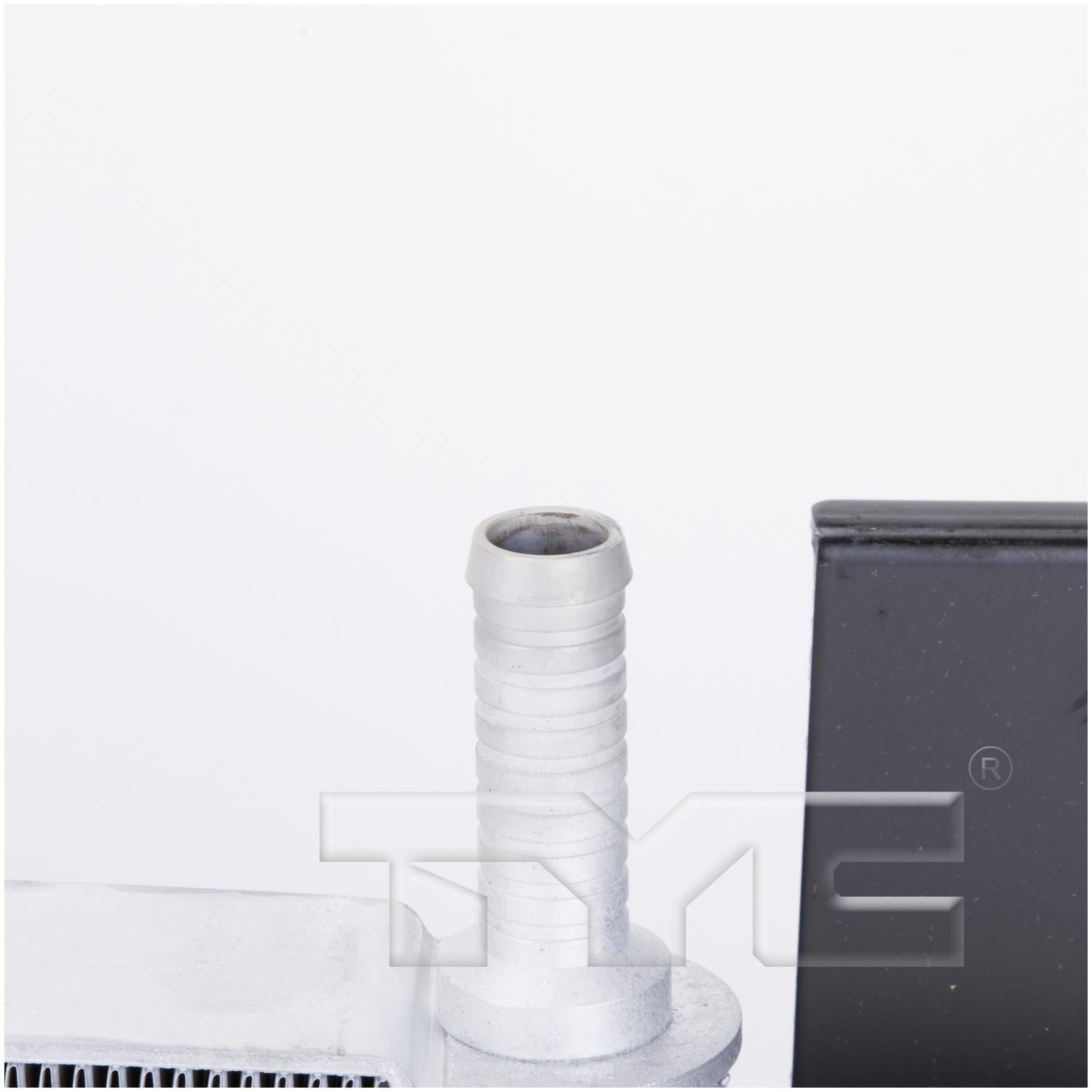 TYC 19066 Auto Trans Oil Cooler product image 3 of 4