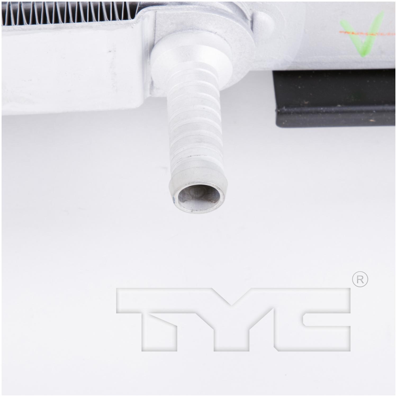 TYC 19066 Auto Trans Oil Cooler product image 4 of 4
