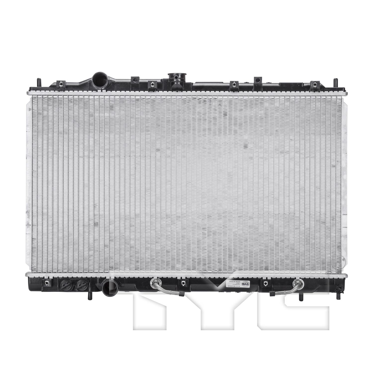 TYC 1907 Radiator product image 1 of 5