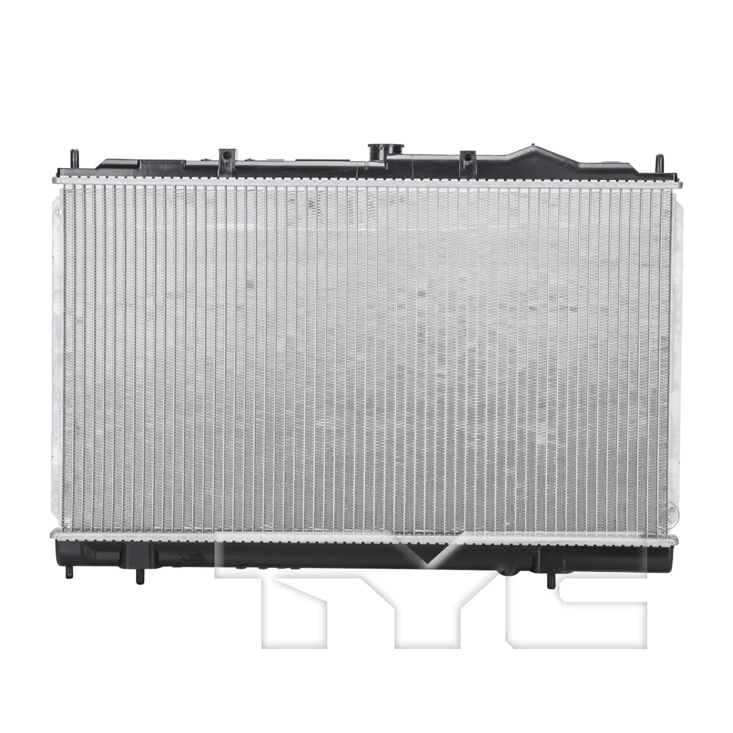TYC 1907 Radiator product image 2 of 5