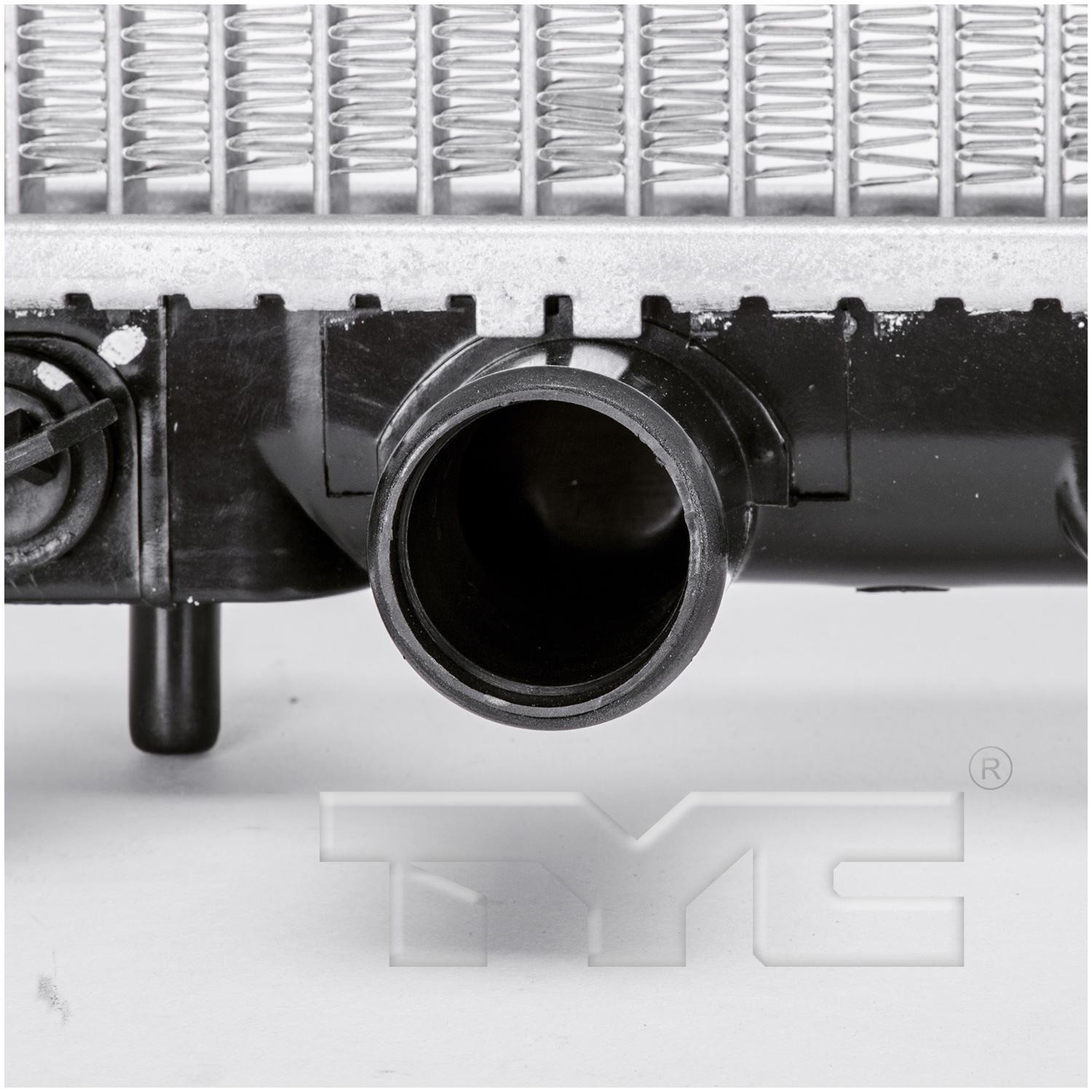 TYC 1907 Radiator product image 5 of 5