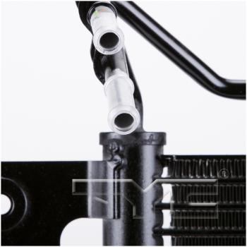 TYC 19070 Auto Trans Oil Cooler product image 3 of 3