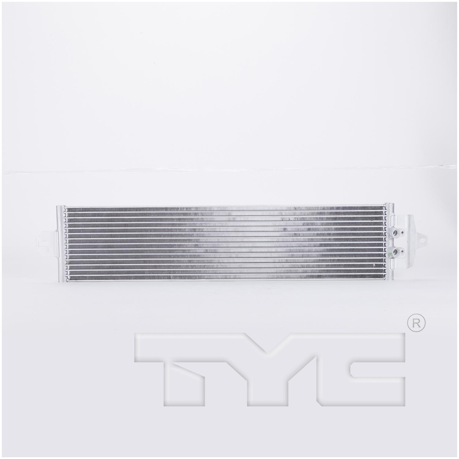 TYC 19071 Auto Trans Oil Cooler product image 1 of 3