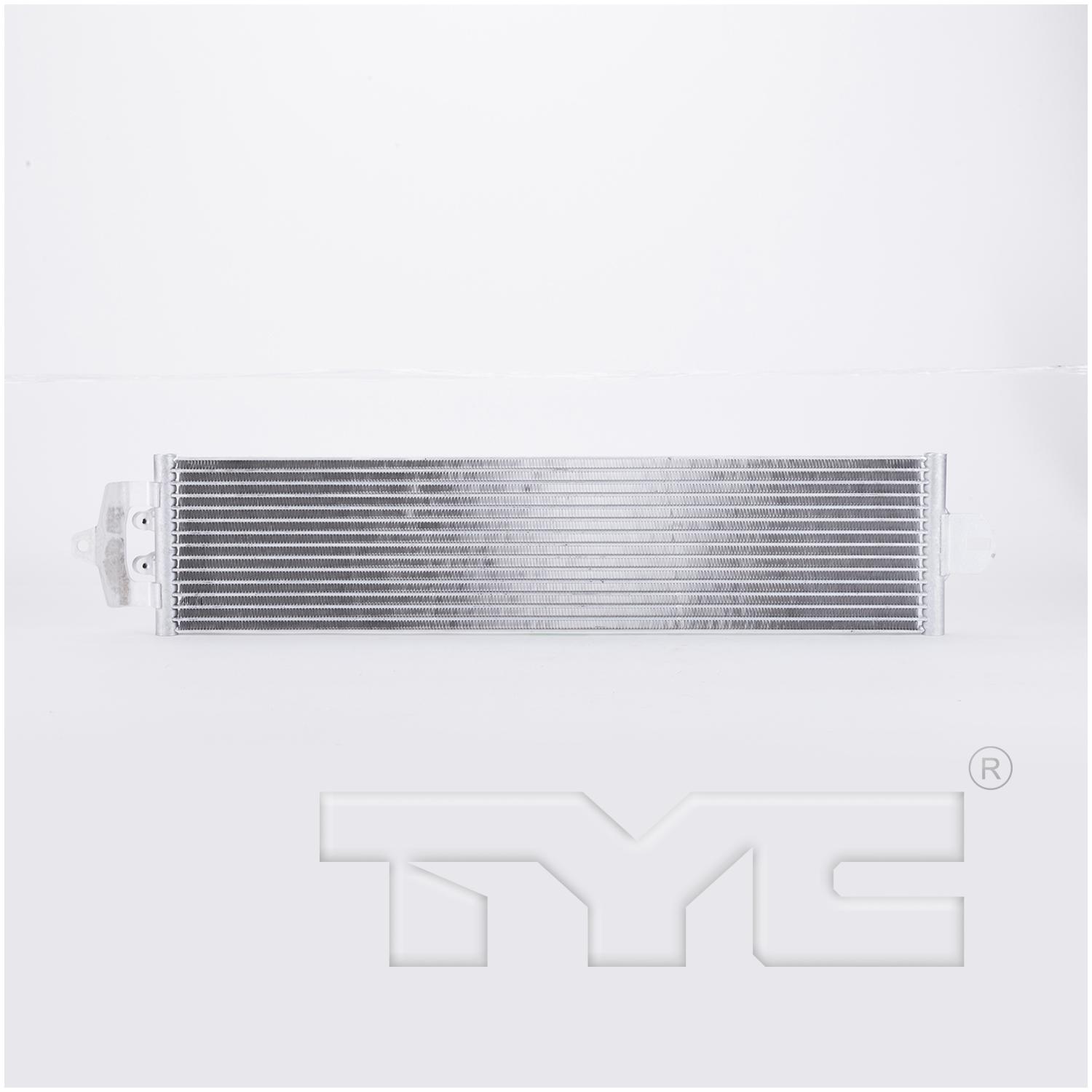 TYC 19071 Auto Trans Oil Cooler product image 2 of 3