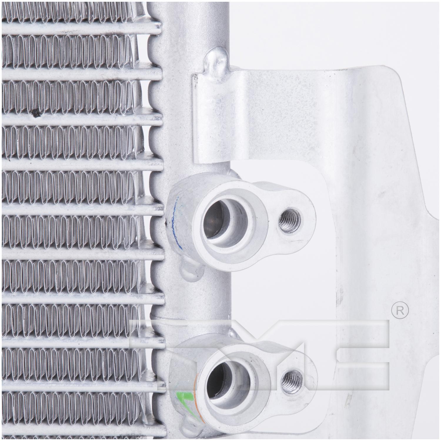 TYC 19071 Auto Trans Oil Cooler product image 3 of 3