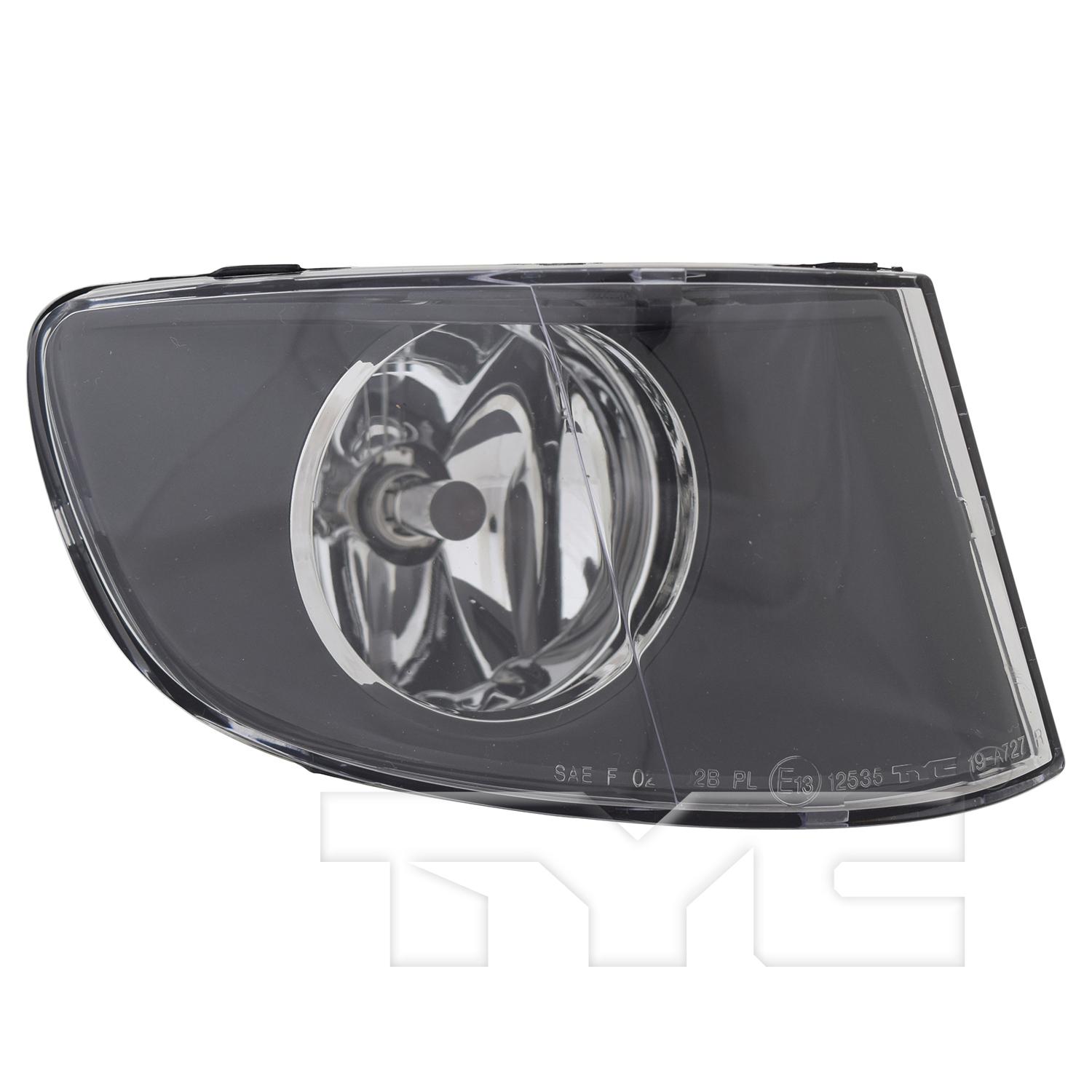 TYC 190727009 - Fog Light Assembly TYC 190727009 Fog Light Assembly product image 1 of 6