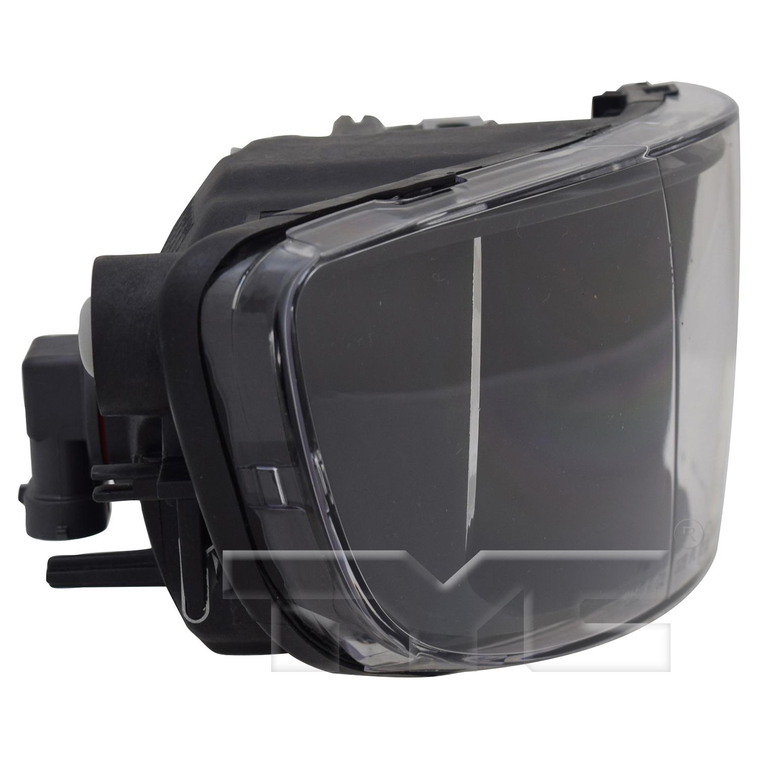 TYC 190727009 - Fog Light Assembly TYC 190727009 Fog Light Assembly product image 3 of 6