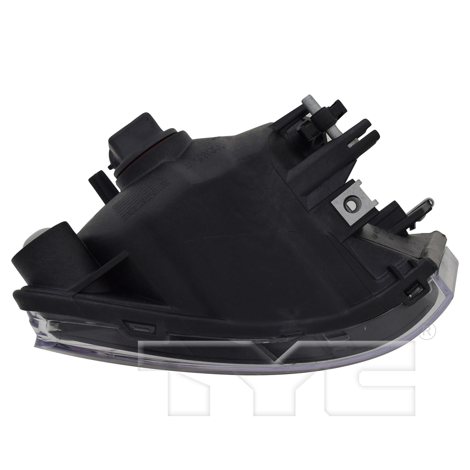 TYC 190727009 - Fog Light Assembly TYC 190727009 Fog Light Assembly product image 5 of 6