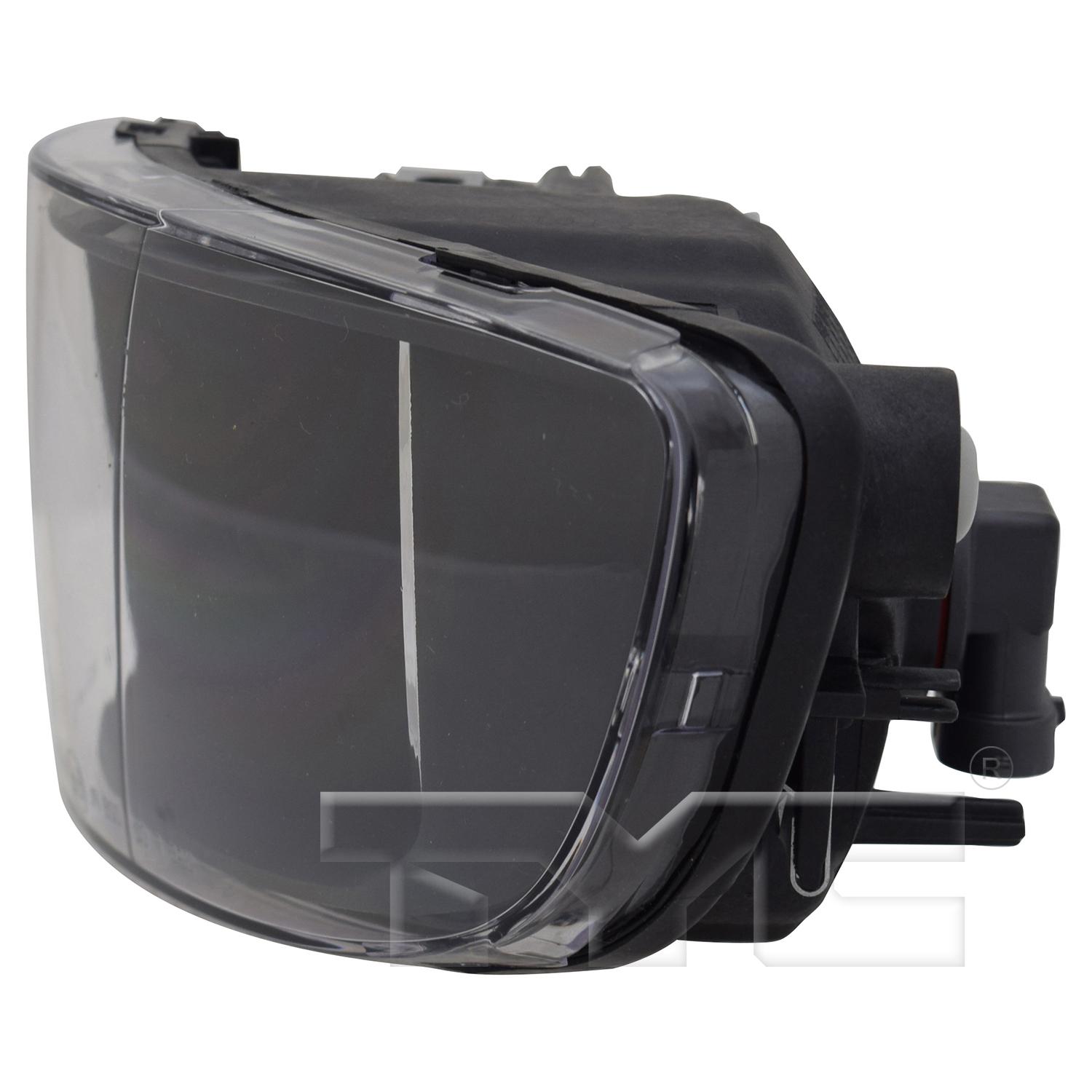 TYC 190728009 Fog Light Assembly product image 3 of 6