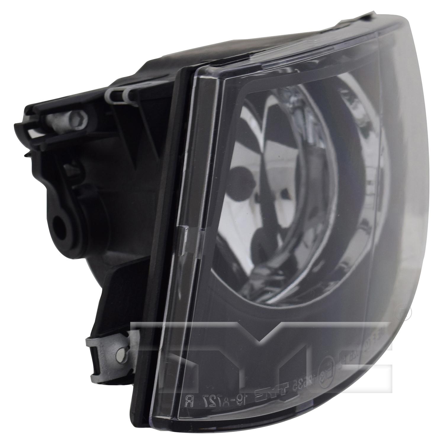TYC 190728009 Fog Light Assembly product image 4 of 6