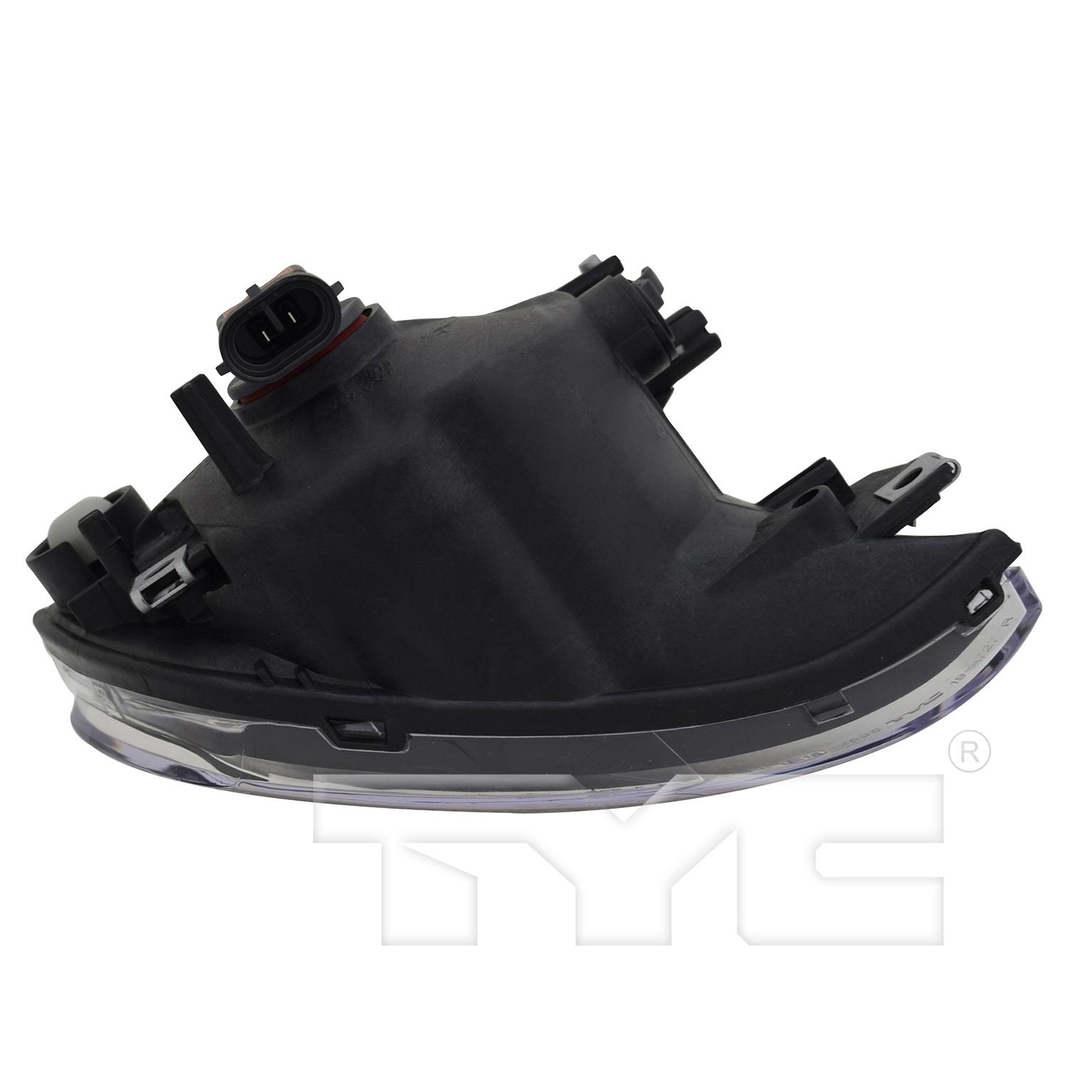 TYC 190728009 Fog Light Assembly product image 6 of 6