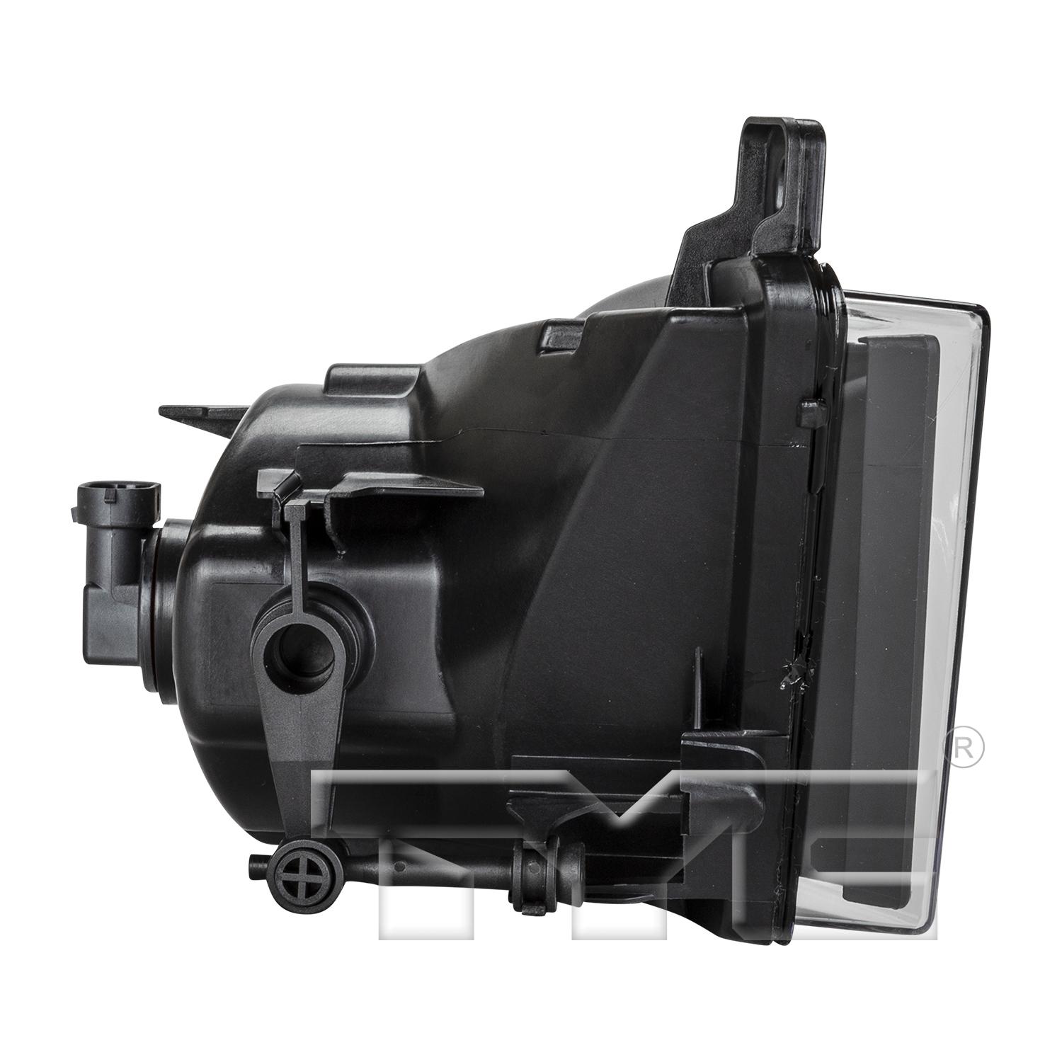 TYC 19072900 Fog Light Assembly product image 4 of 6