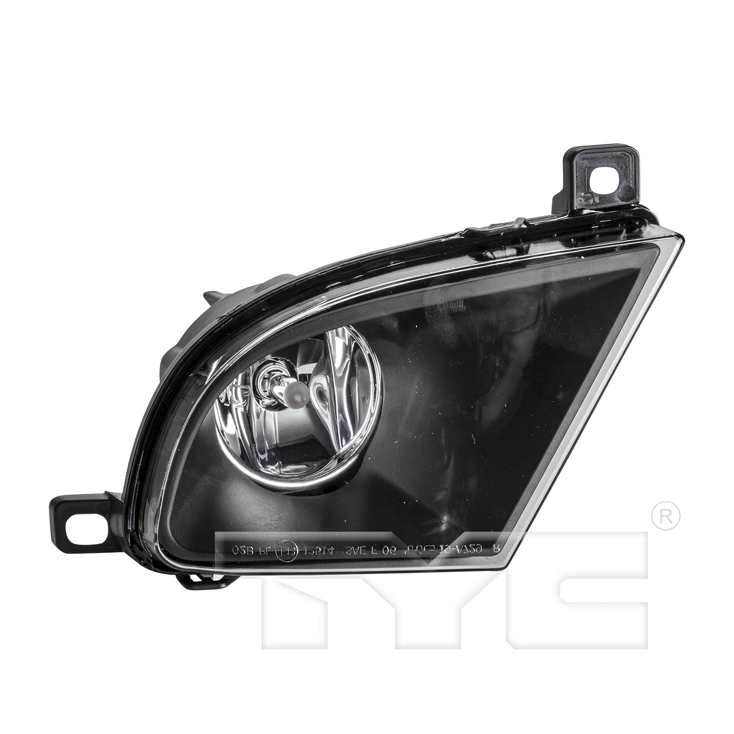 TYC 19073000 Fog Light Assembly product image 1 of 6