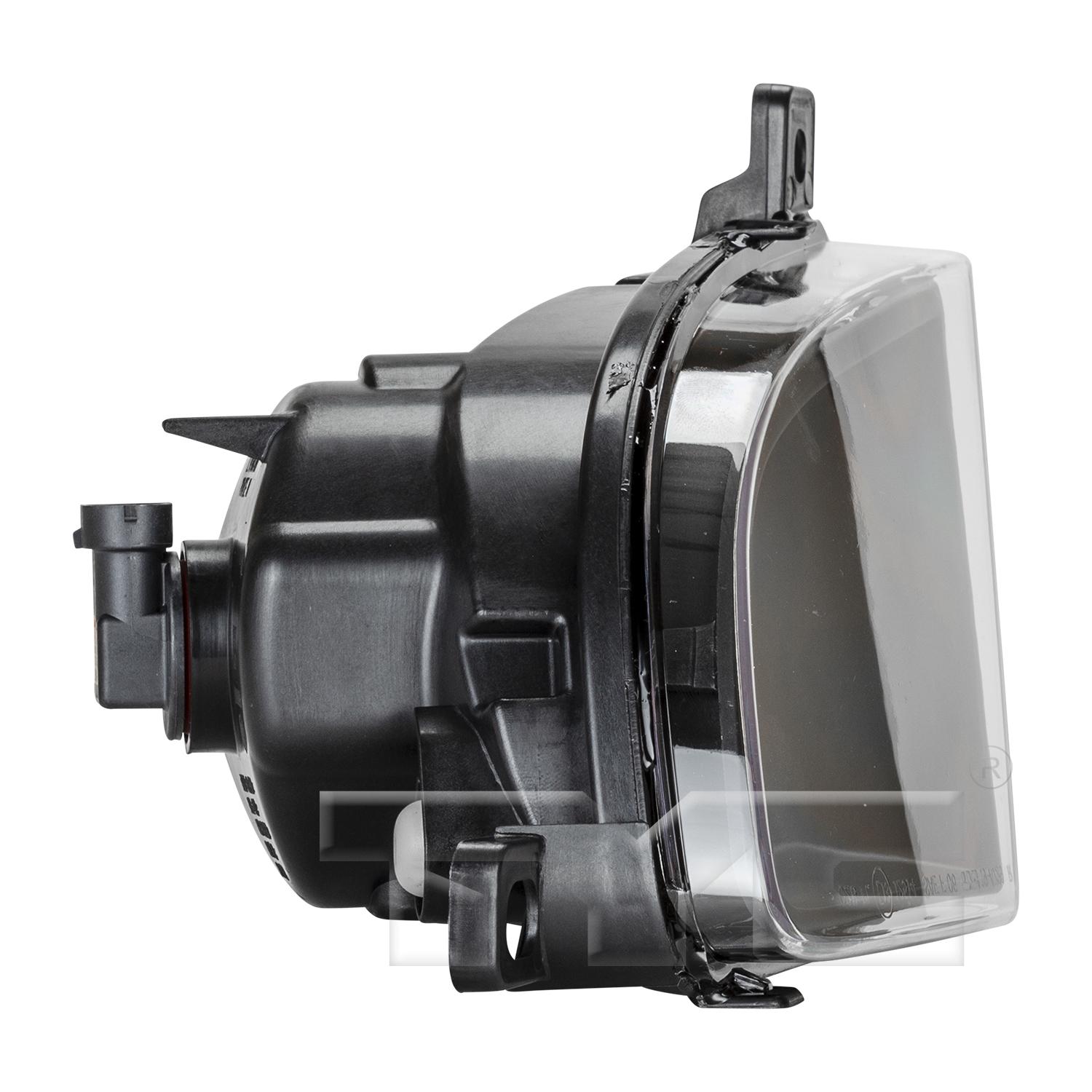 TYC 19073000 Fog Light Assembly product image 3 of 6