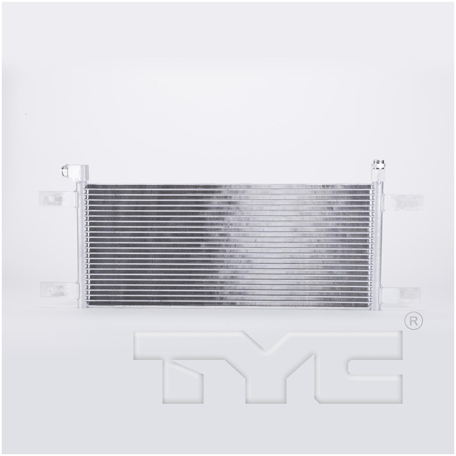 TYC 19075 Auto Trans Oil Cooler product image 2 of 4
