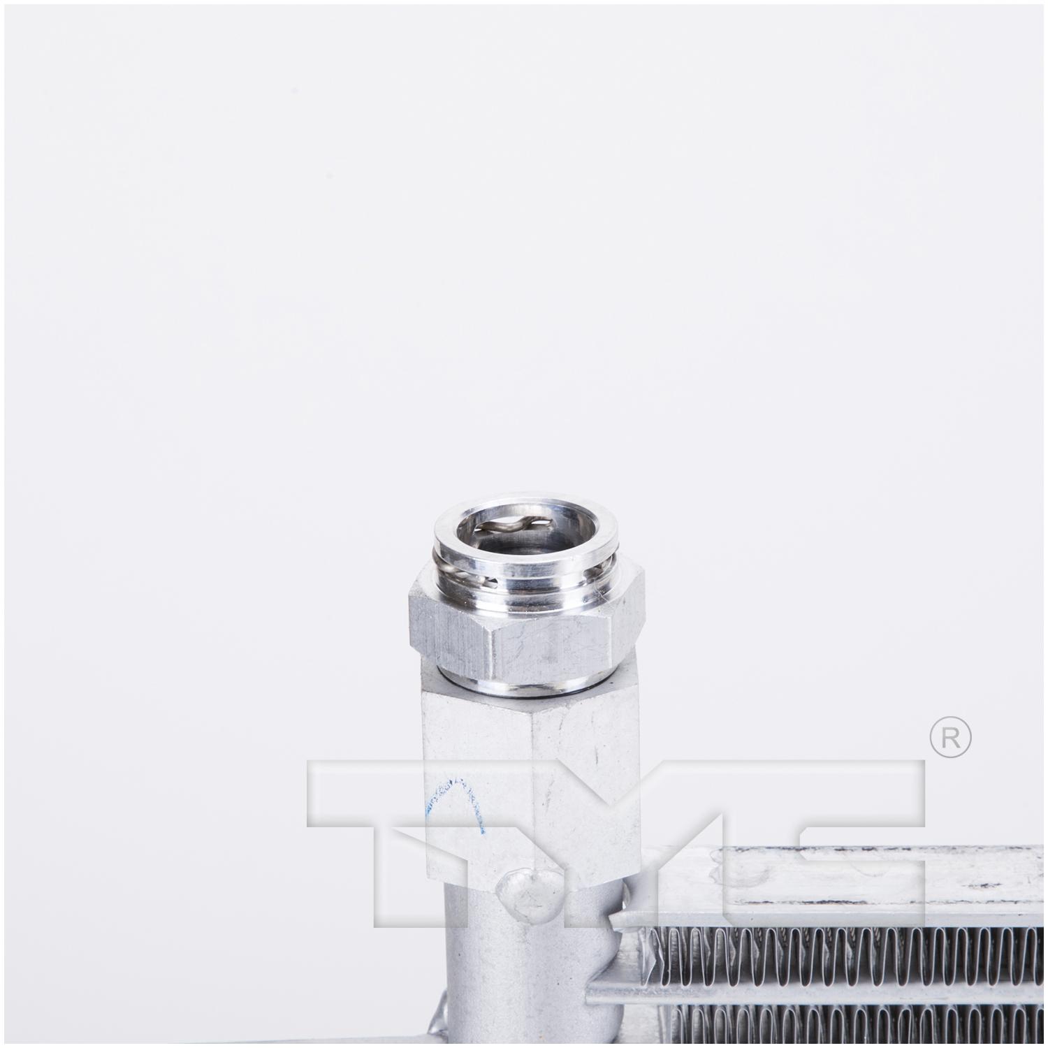 TYC 19075 Auto Trans Oil Cooler product image 4 of 4