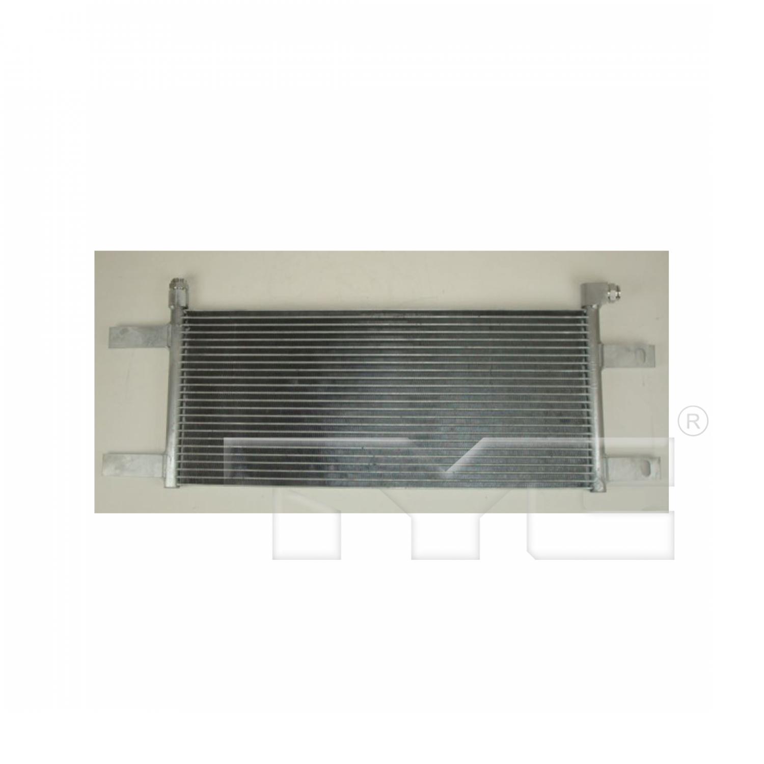 TYC 19076 Auto Trans Oil Cooler product image 1 of 1