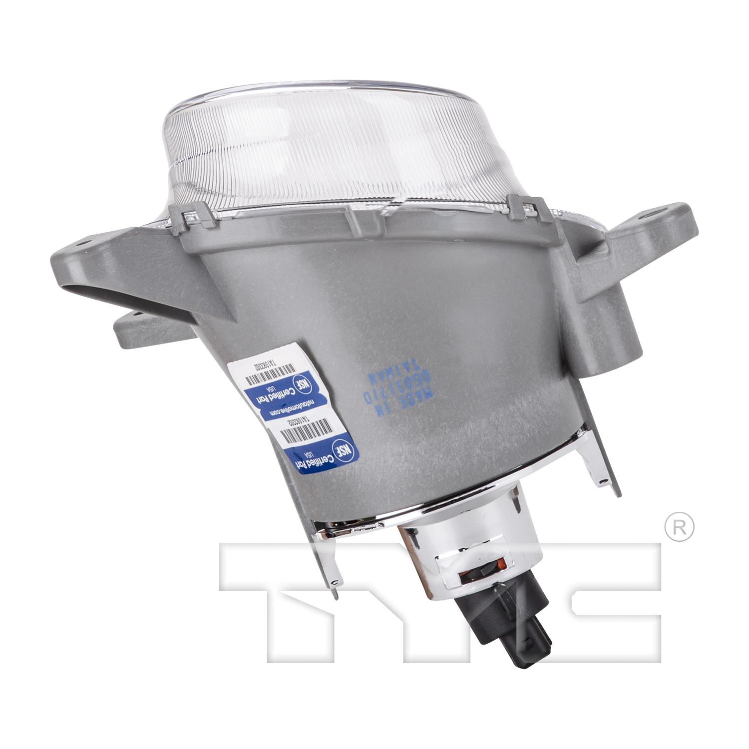 TYC 19076500 - Fog Light Assembly TYC 19076500 Fog Light Assembly product image 5 of 6