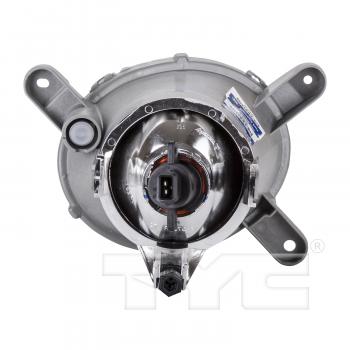 TYC 19076600 Fog Light Assembly product image 2 of 6