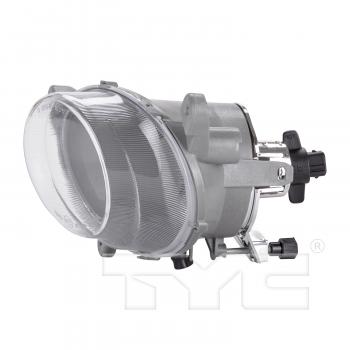 TYC 19076600 Fog Light Assembly product image 3 of 6