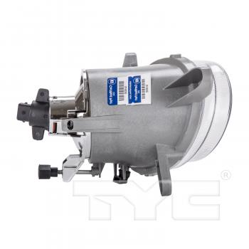 TYC 19076600 Fog Light Assembly product image 4 of 6