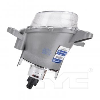 TYC 19076600 Fog Light Assembly product image 5 of 6