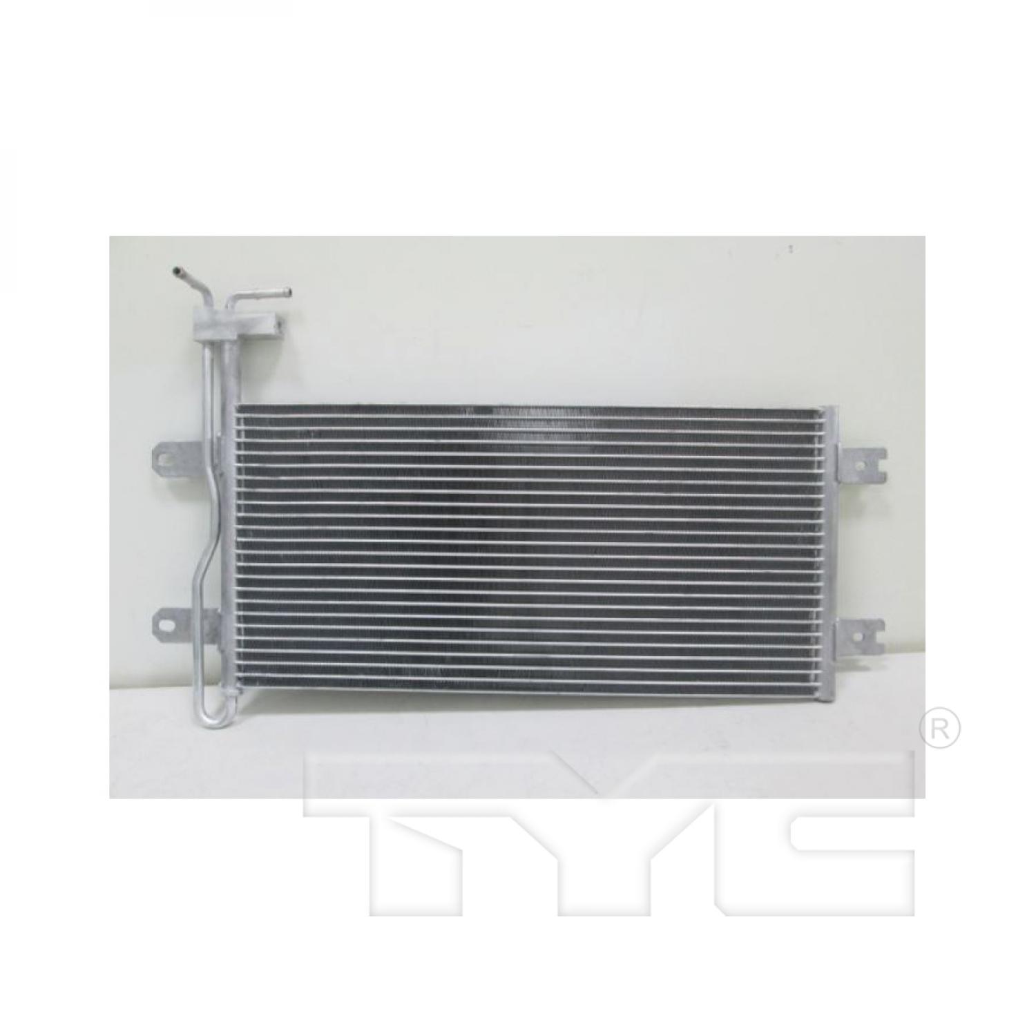 TYC 19079 Auto Trans Oil Cooler product image 1 of 1