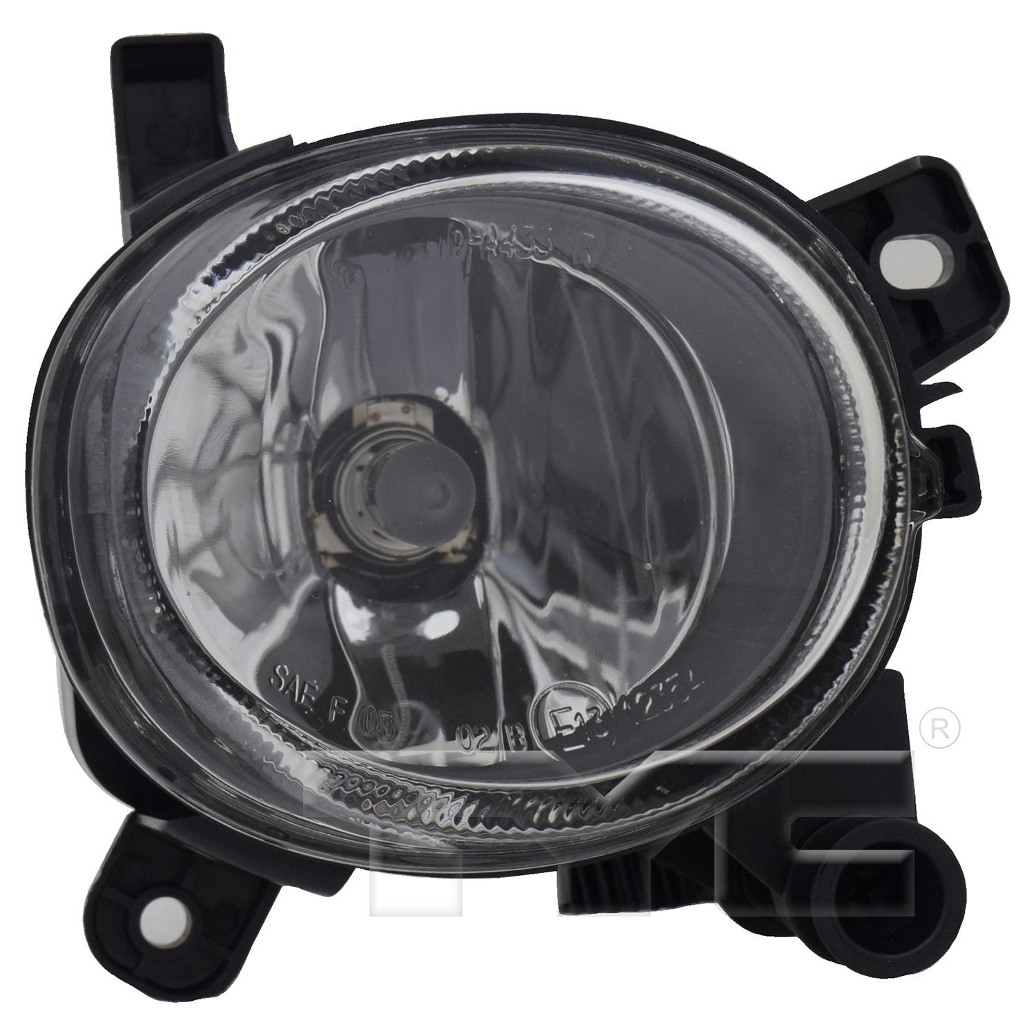 TYC 190795009 Fog Light Assembly product image 1 of 6