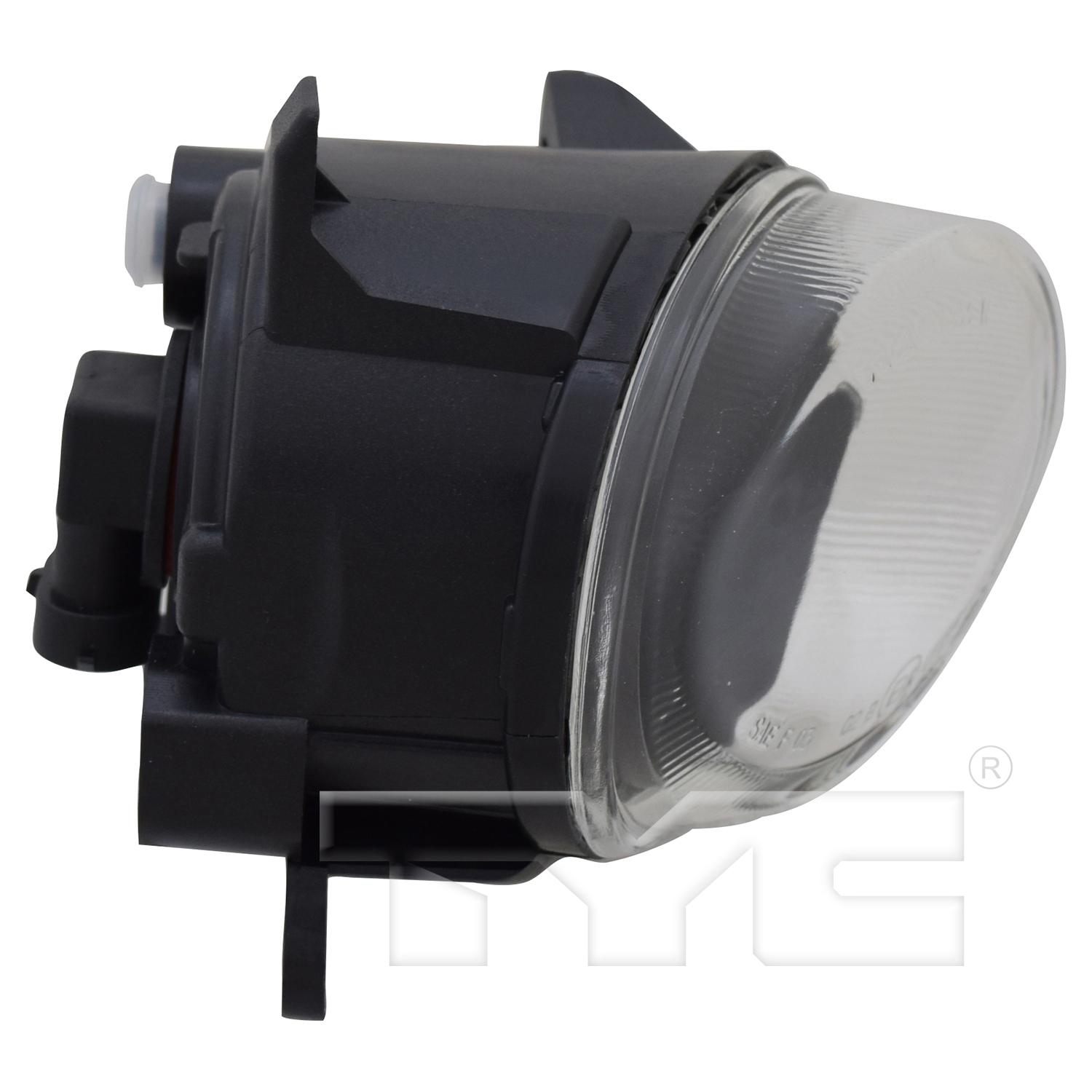 TYC 190795009 Fog Light Assembly product image 3 of 6