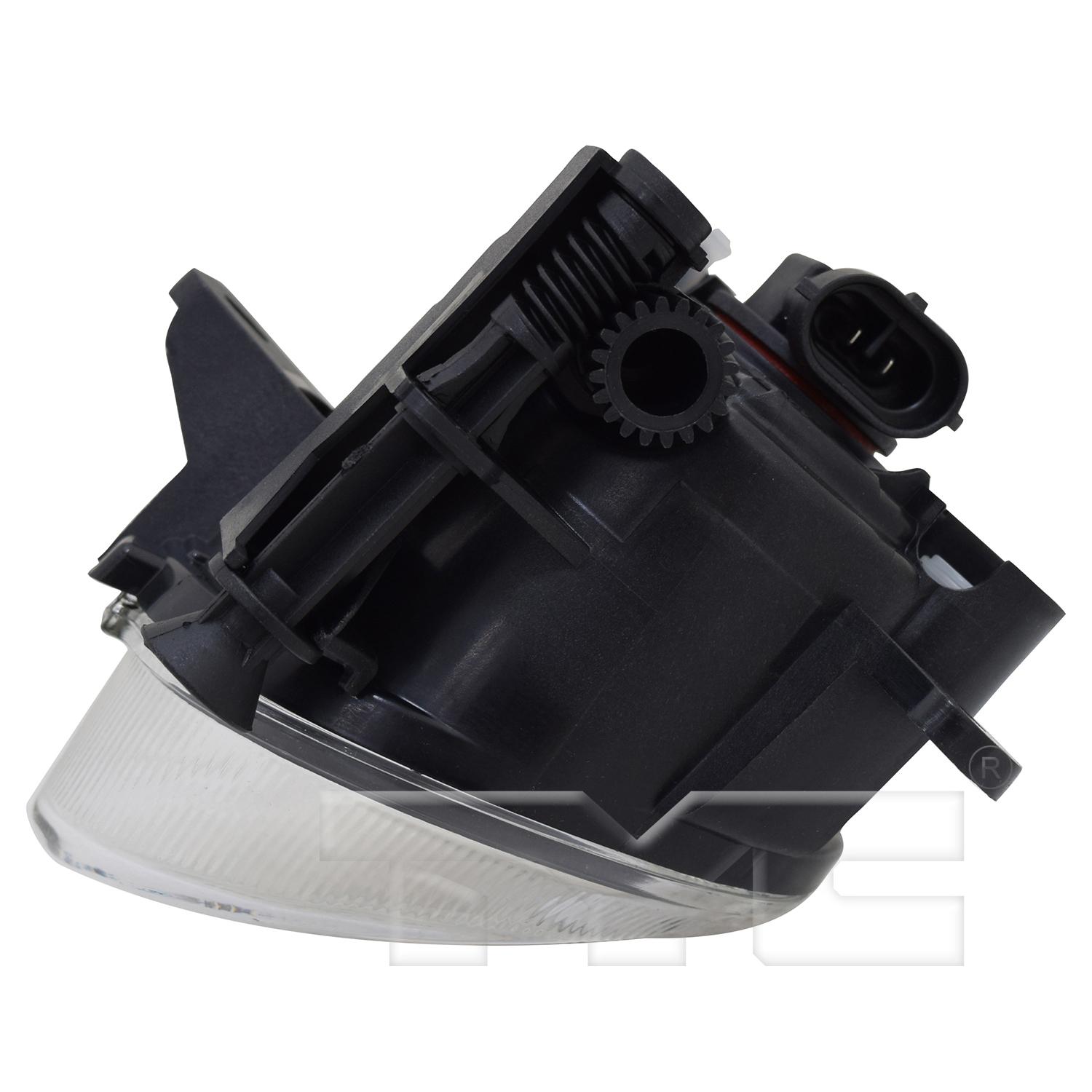 TYC 190795009 Fog Light Assembly product image 6 of 6