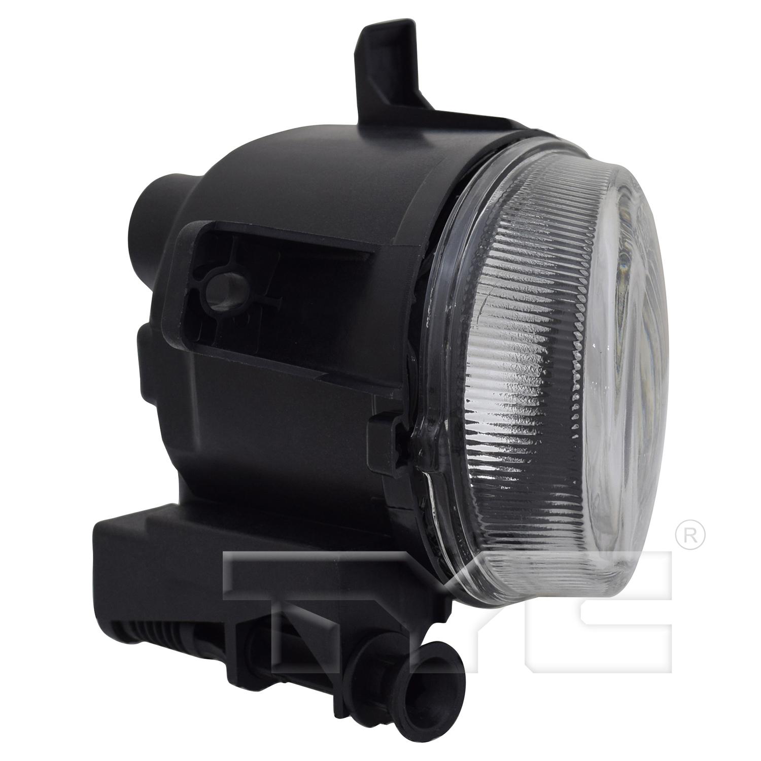 TYC 190796009 Fog Light Assembly product image 4 of 6