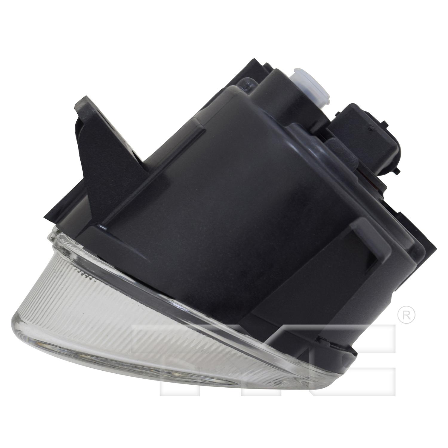 TYC 190796009 Fog Light Assembly product image 5 of 6
