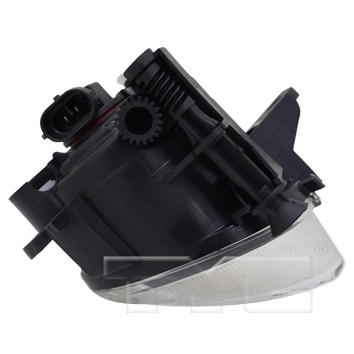 TYC 190796009 Fog Light Assembly product image 6 of 6