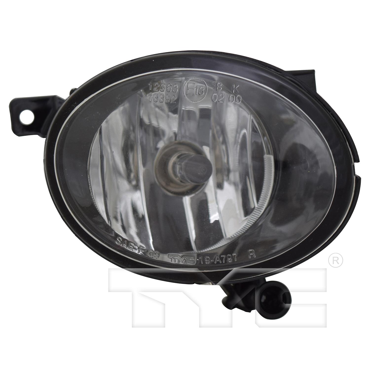 TYC 190797009 Fog Light Assembly product image 1 of 6