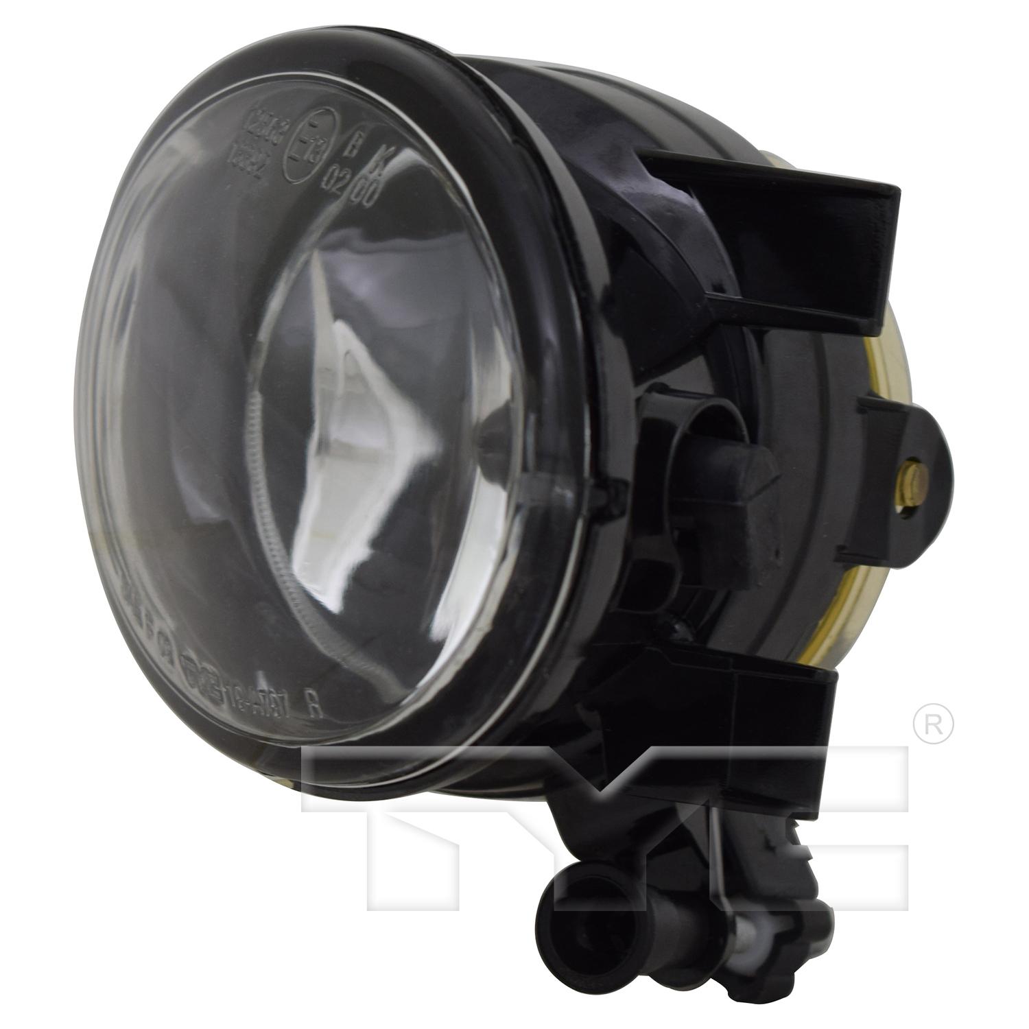 TYC 190797009 Fog Light Assembly product image 4 of 6