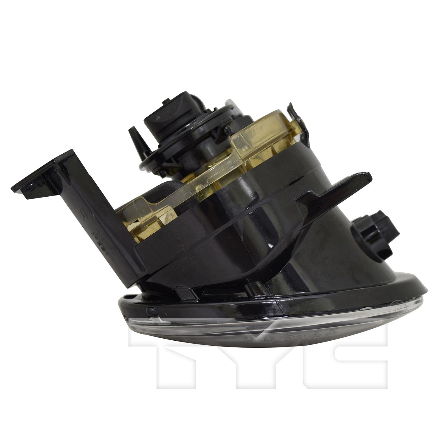 TYC 190797009 Fog Light Assembly product image 5 of 6