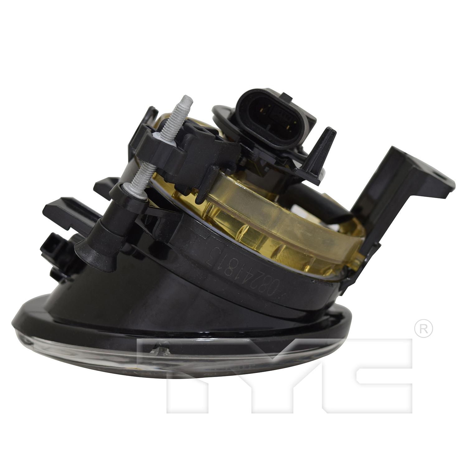 TYC 190797009 Fog Light Assembly product image 6 of 6