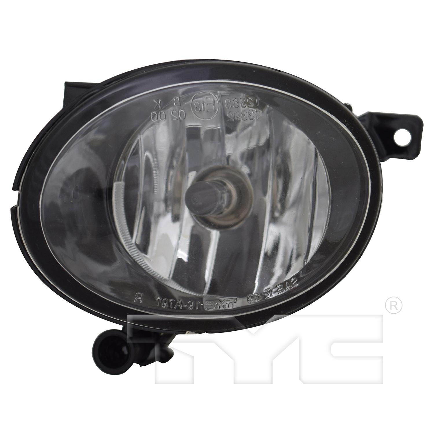TYC 190798009 Fog Light Assembly product image 1 of 6