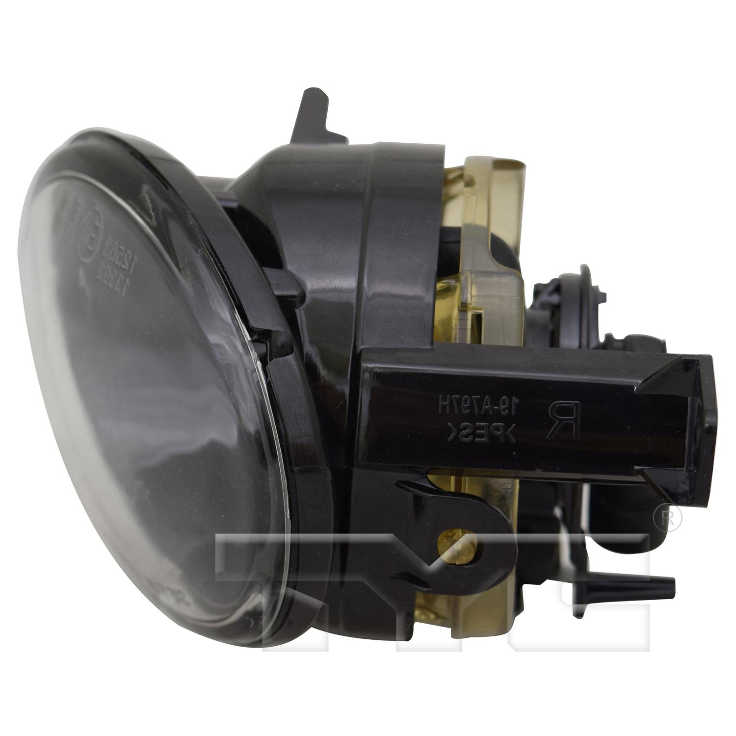 TYC 190798009 Fog Light Assembly product image 3 of 6
