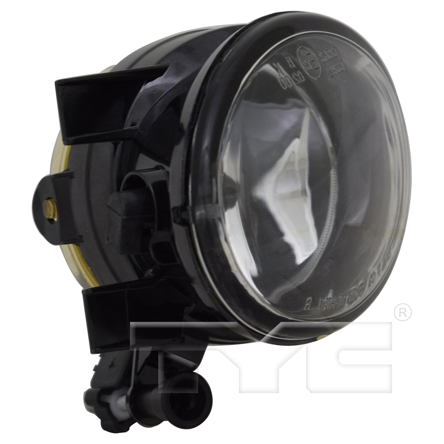 TYC 190798009 Fog Light Assembly product image 4 of 6