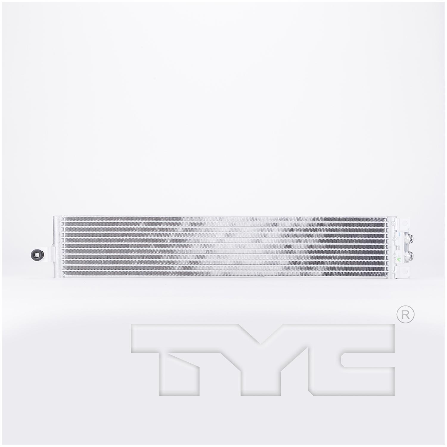 TYC 19081 - Auto Trans Oil Cooler TYC 19081 Auto Trans Oil Cooler product image 1 of 3