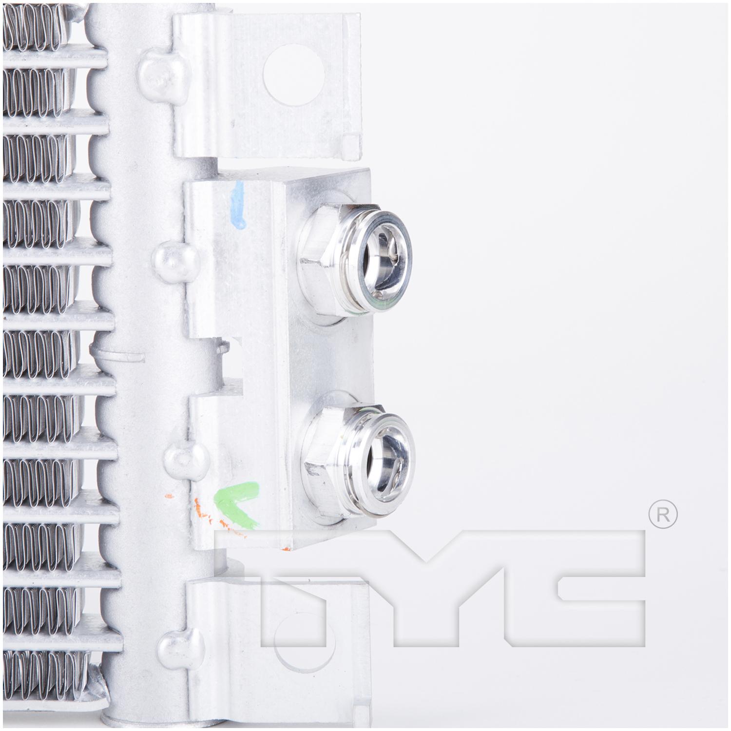 TYC 19081 - Auto Trans Oil Cooler TYC 19081 Auto Trans Oil Cooler product image 3 of 3