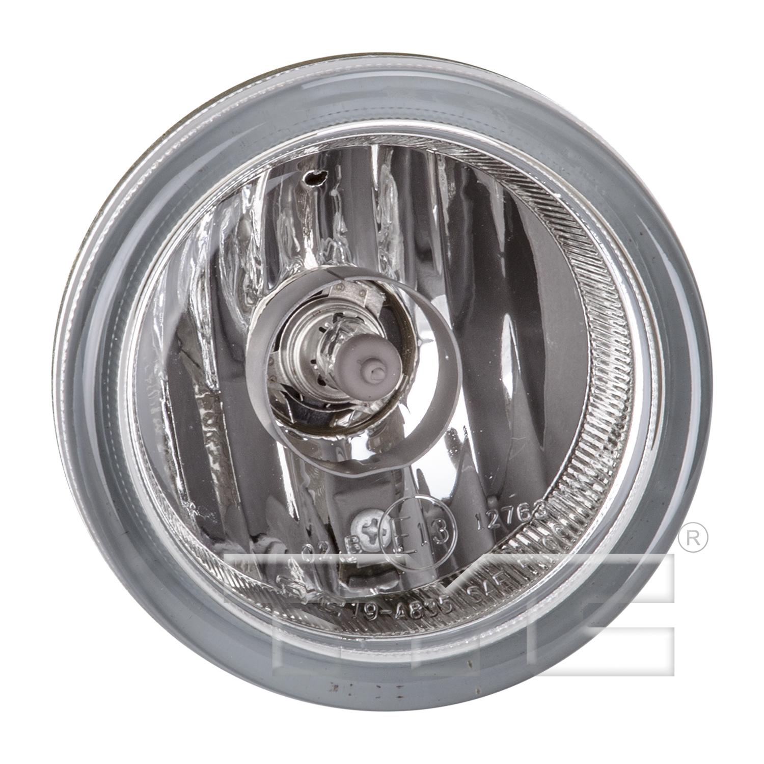 TYC 19083500 Fog Light Assembly product image 1 of 6