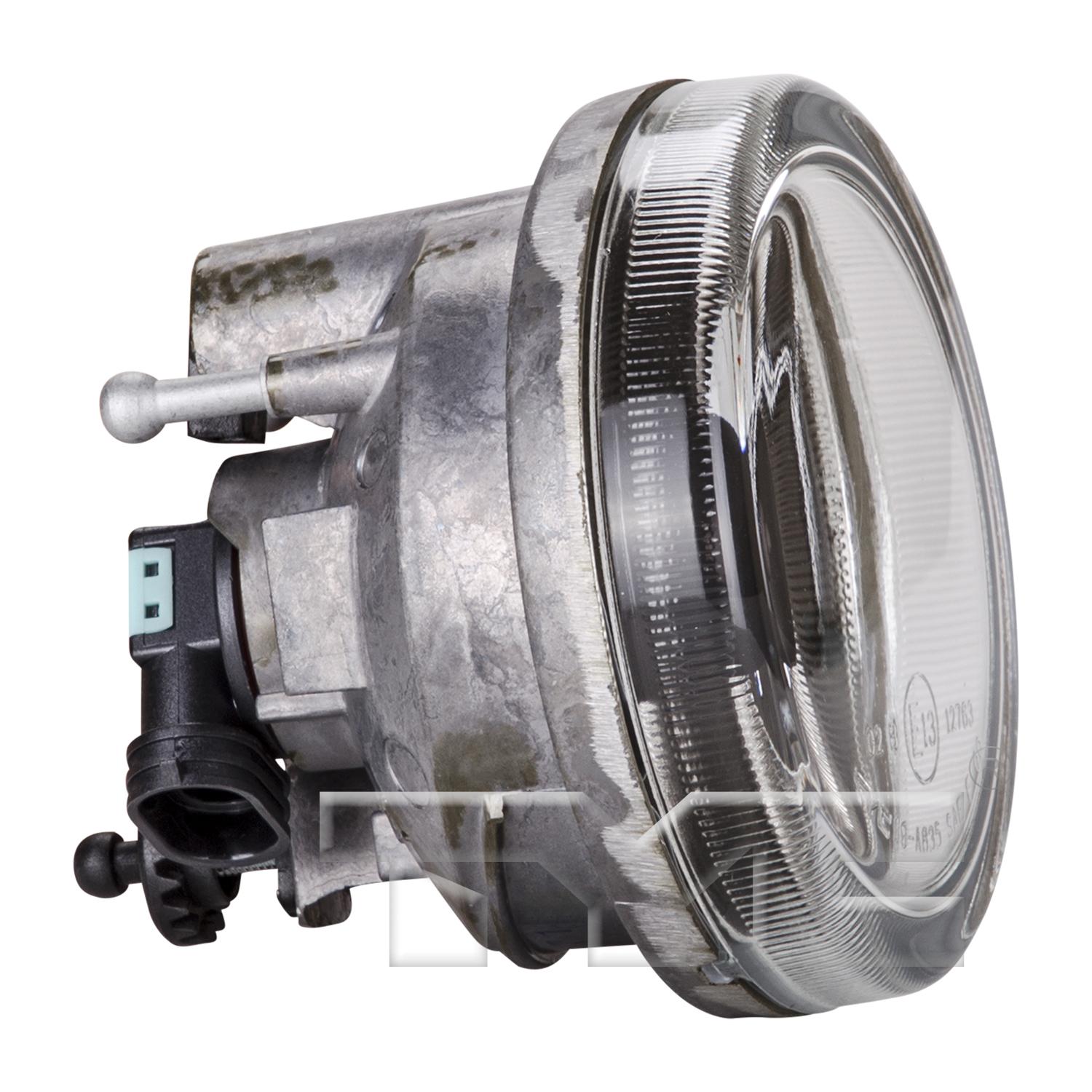 TYC 19083500 Fog Light Assembly product image 3 of 6